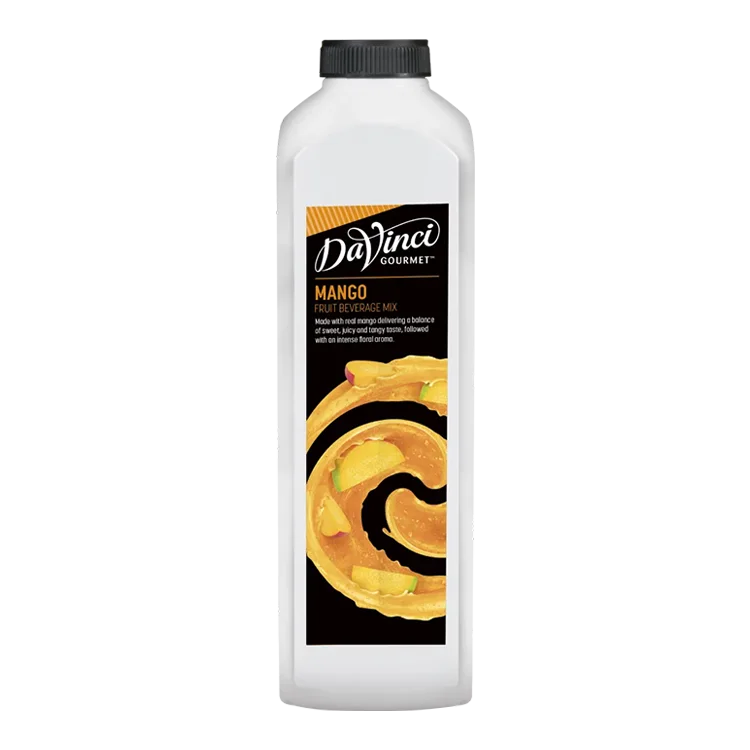 DaVinci Fruit Mix - Mango 1L