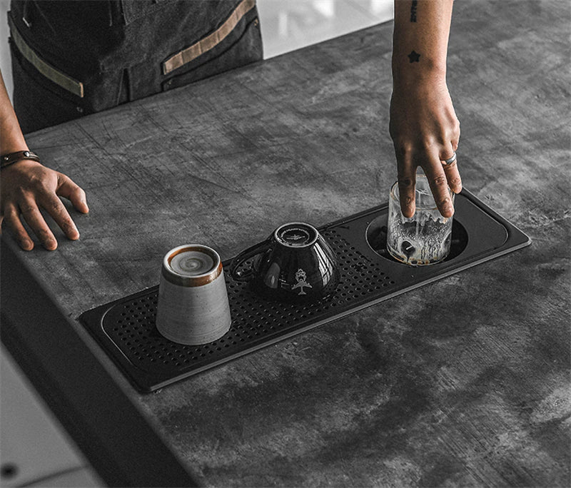 Pitcher Rinser 53 cm - Stainless Steel