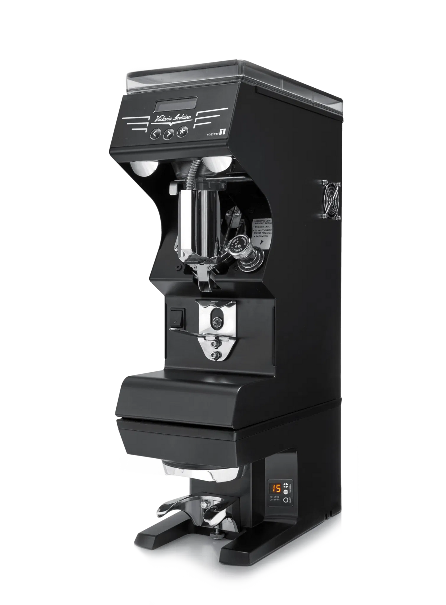 Puqpress M2 Integrated Automatic Tamper