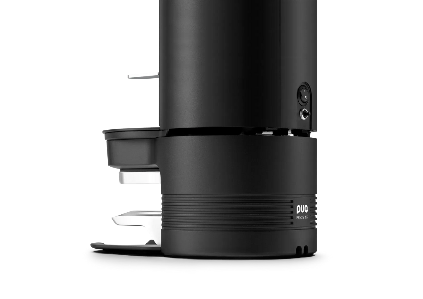 Puqpress M3 Integrated Automatic Tamper
