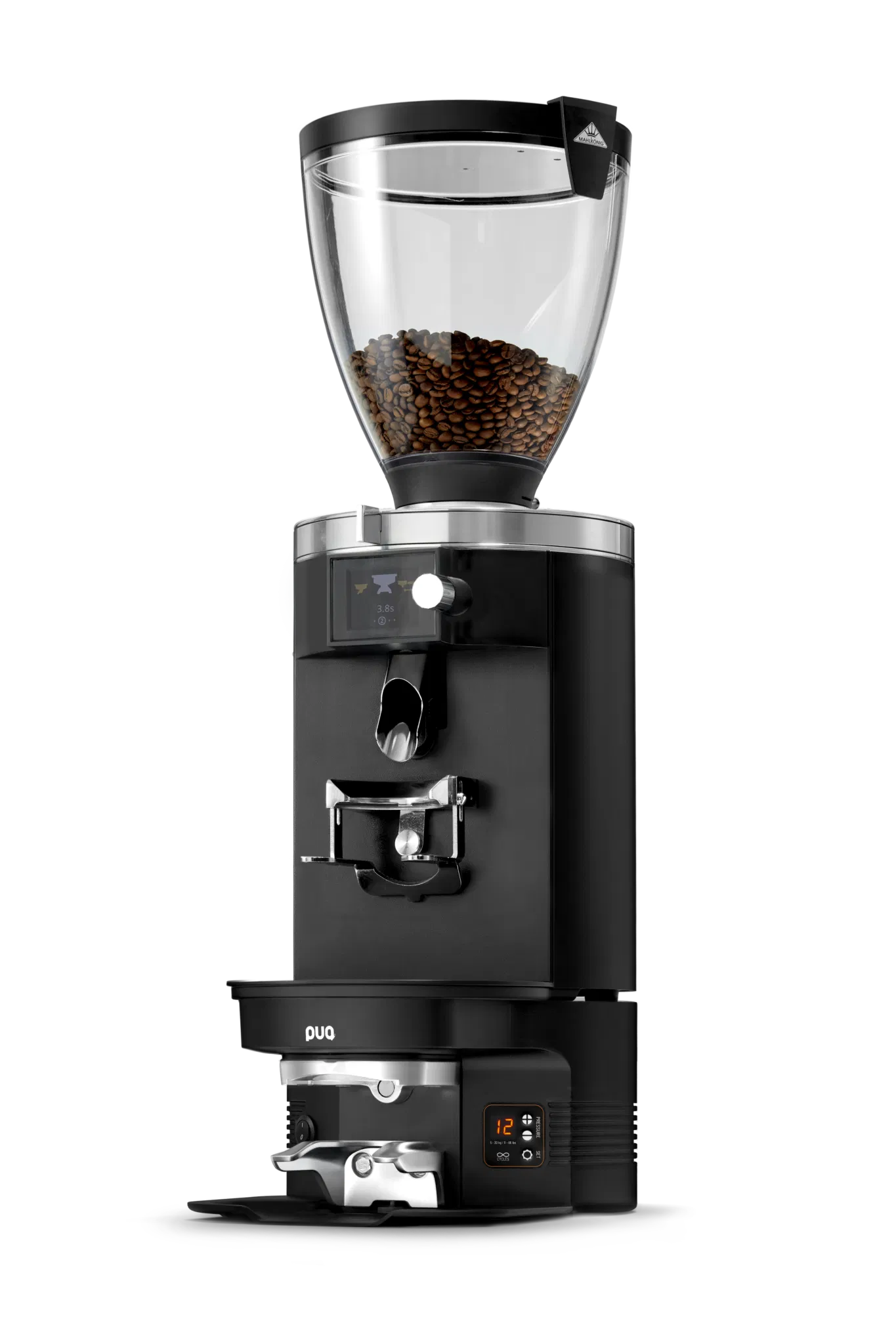 Puqpress M5 Integrated Automatic Tamper