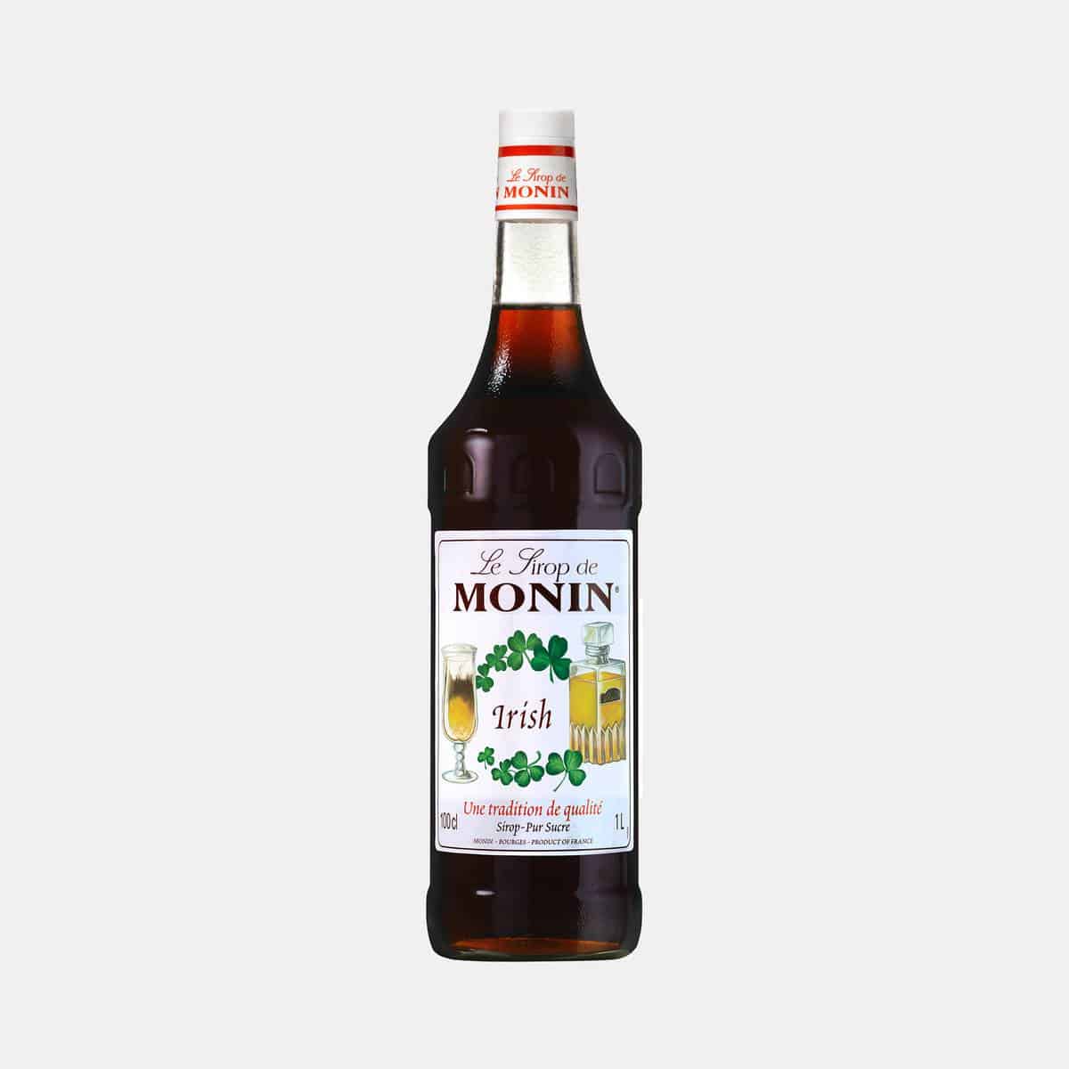 Monin Irish Syrup 1L