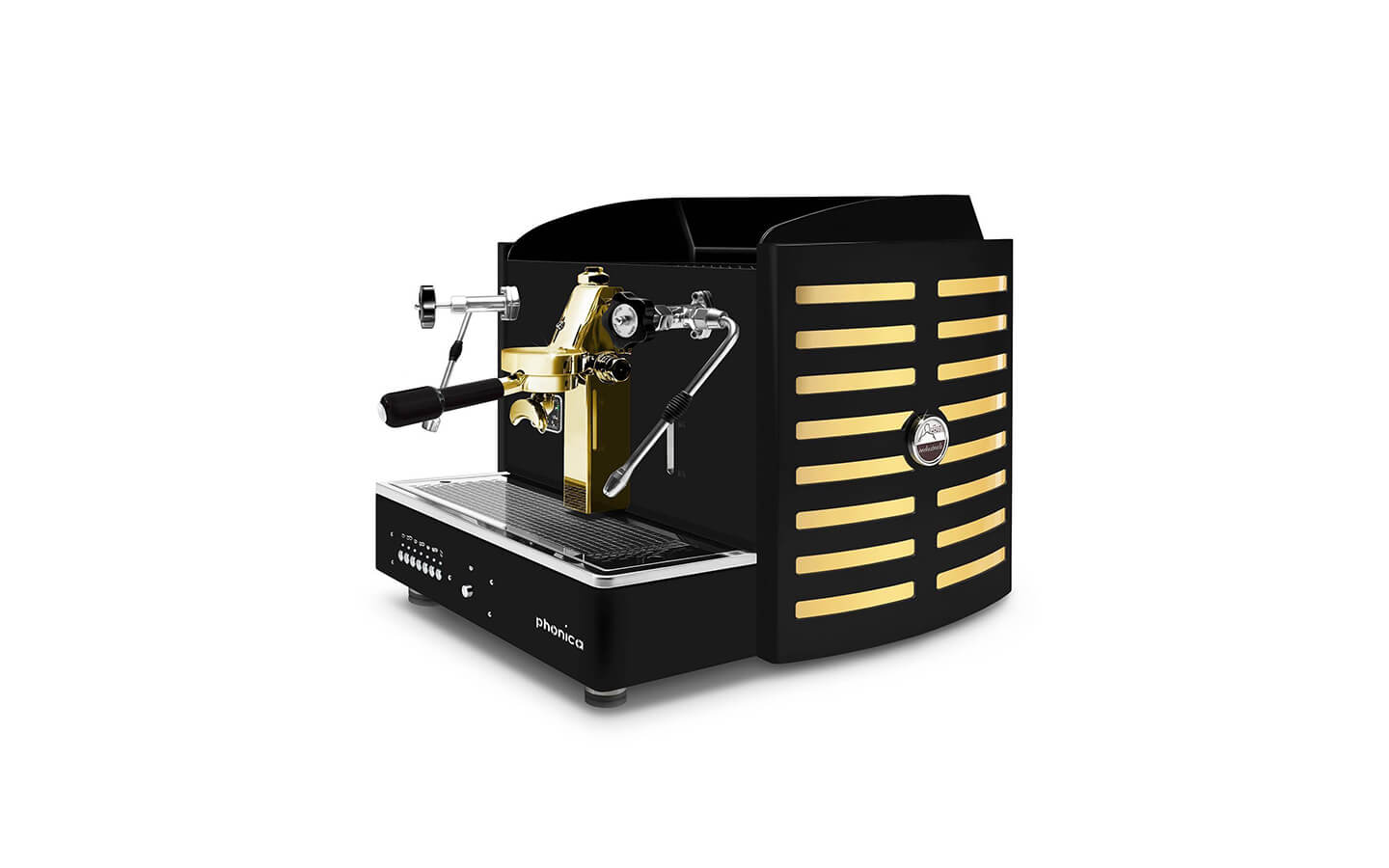 Orchestrale Phonica Espresso Machine 3gr