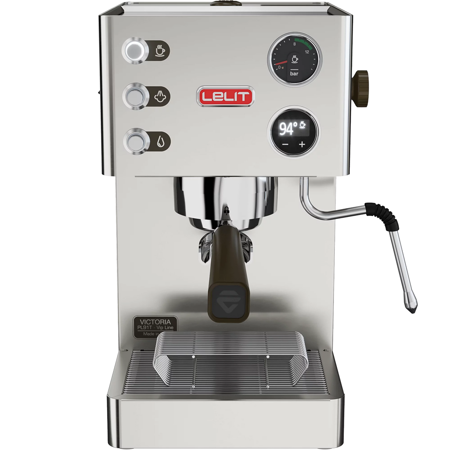 LELIT Victoria Espresso Machine