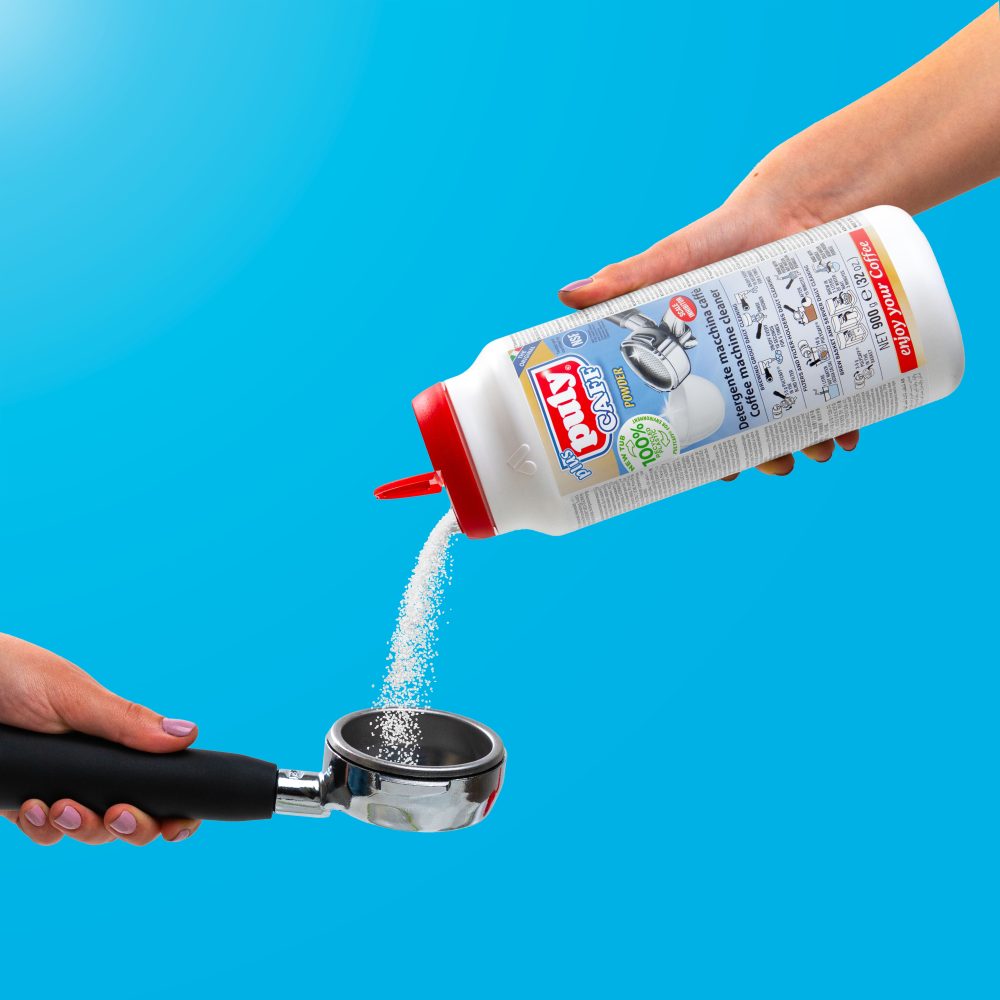 Puly Caff Plus Cleaning Powder 900g
