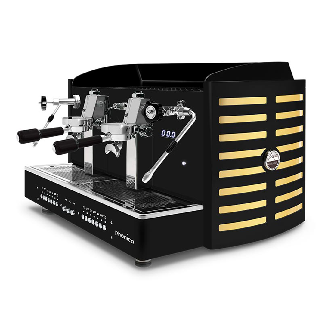 Orchestrale Phonica Espresso Machine 2gr