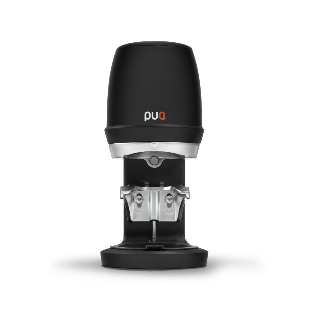 Puqpress Q2 Gen 6 Precision Automatic Tamper Black