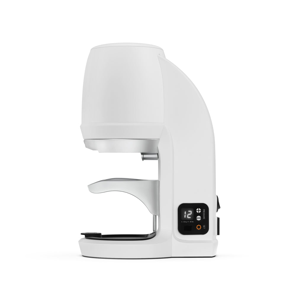 Puqpress Q2 Gen 6 Precision Automatic Tamper White