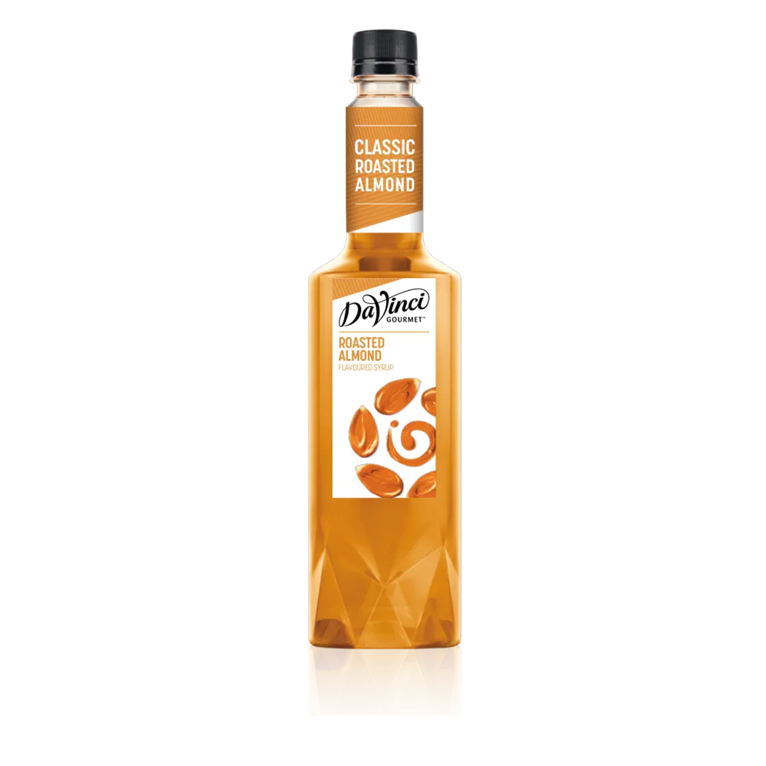 DaVinci Roasted Almond Syrup 750ml