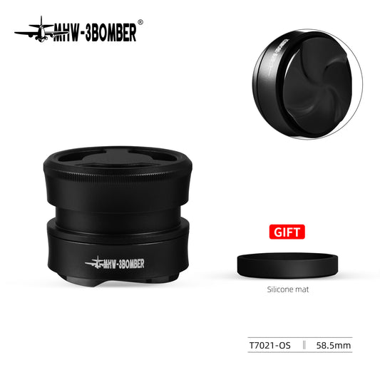 MHW-3BOMBER Astra Collection Gravity Driven Coffee Distributor 58mm