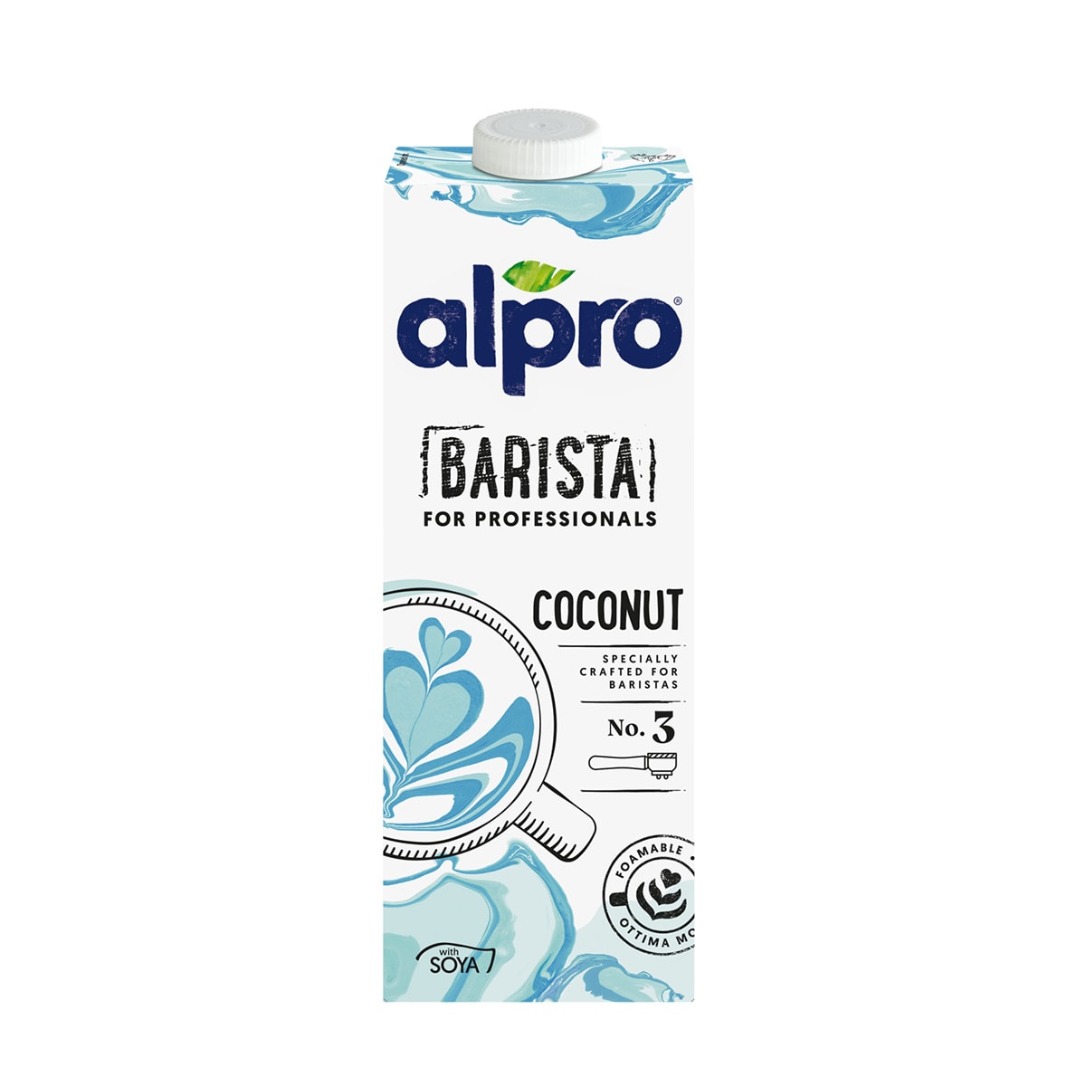 Alpro Coconut Milk for Professionals
