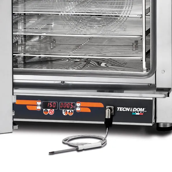 Tecnodom Nerone MID Digital 6 Pans