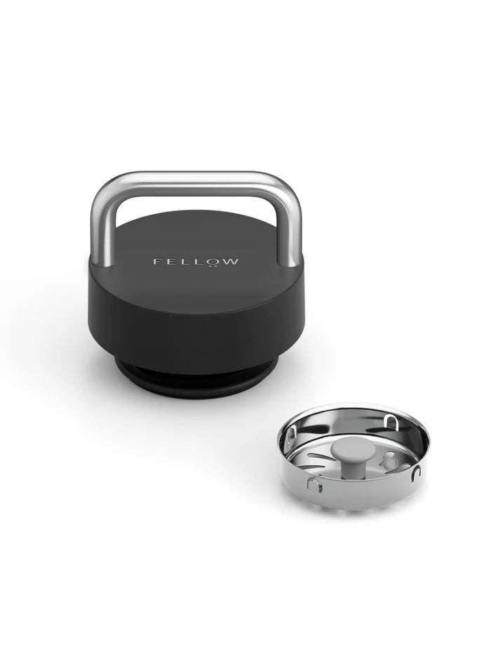 Fellow Carter Carry Tumbler (591ml/20oz) - Black