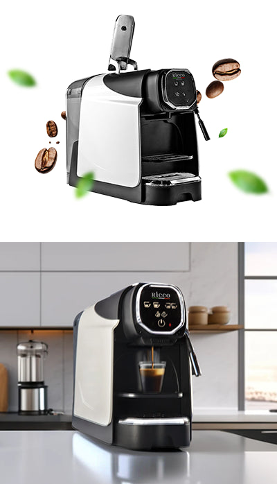 Ricco Lario Capsule Machine