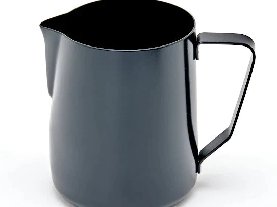 Rhino Stealth Milk Pitcher Black - 600ml/20oz