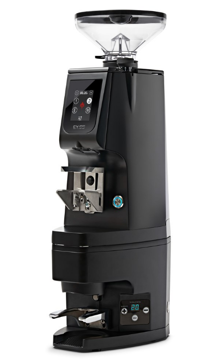 Eureka Disko Under-the-Grinder Automatic Tamper