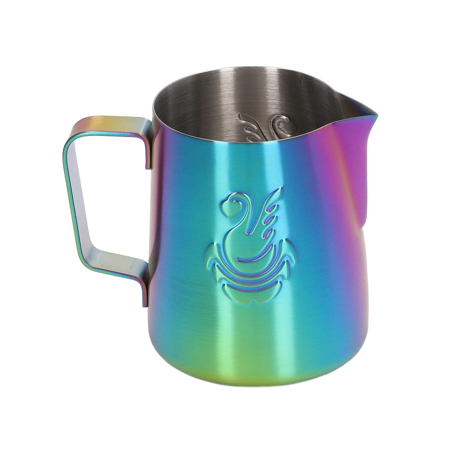 Milk Frothing Pitcher Multi Color - 400ml