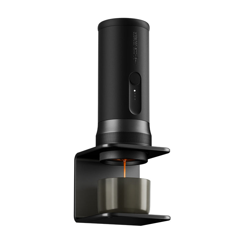 MHW-3BOMBER X-press58 Espresso Machine – Raw Plus Coffee