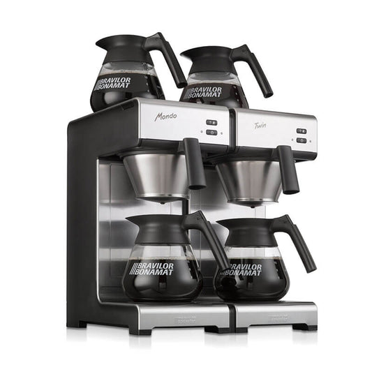 Bravilor Bonamat Mondo Twin Filter Coffee Machine