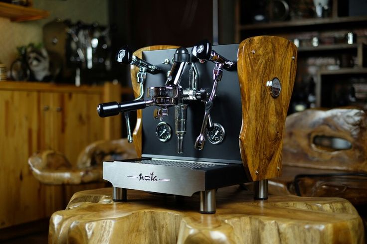 Orchestrale Nota Espresso Machine
