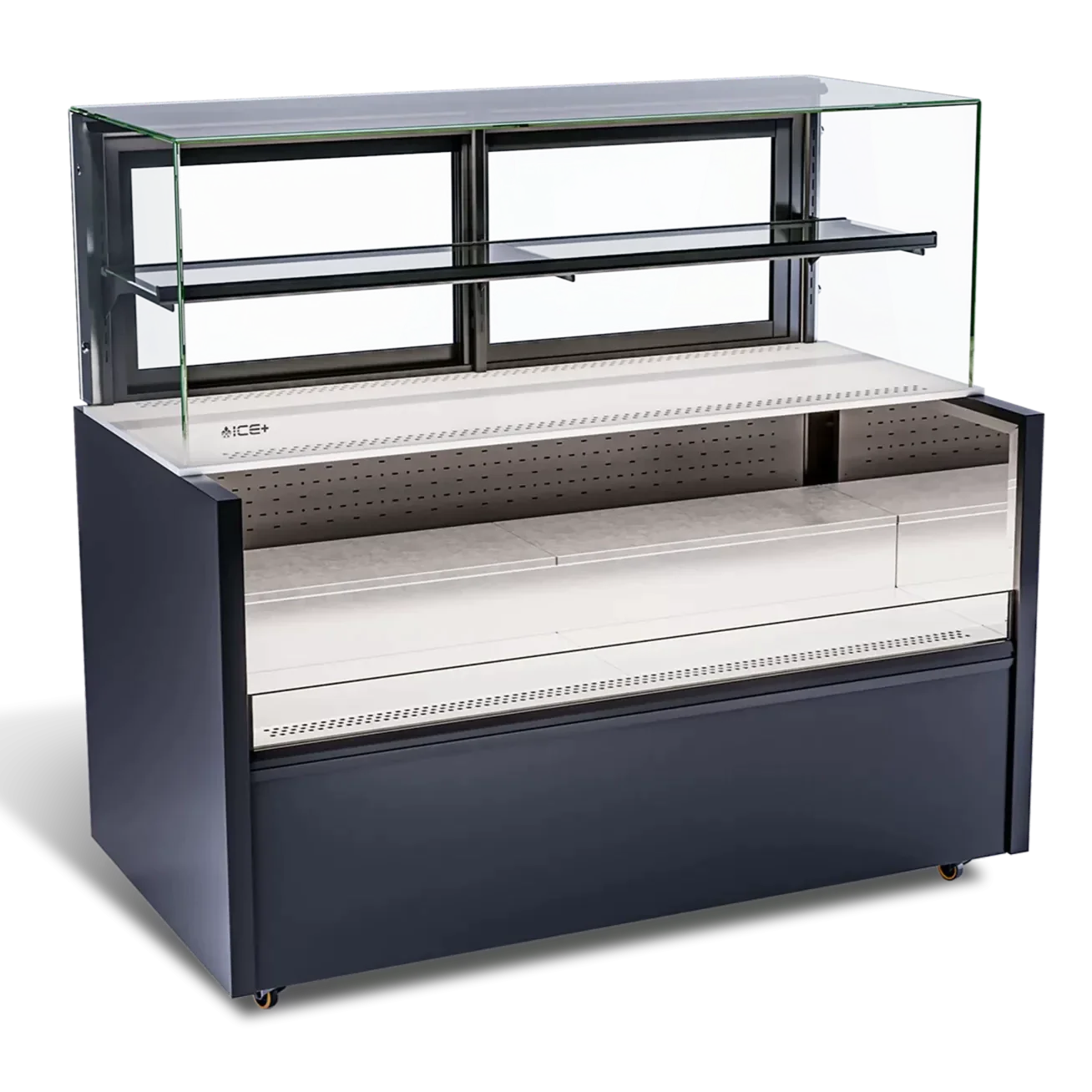 Prestige with storage Display 150cm