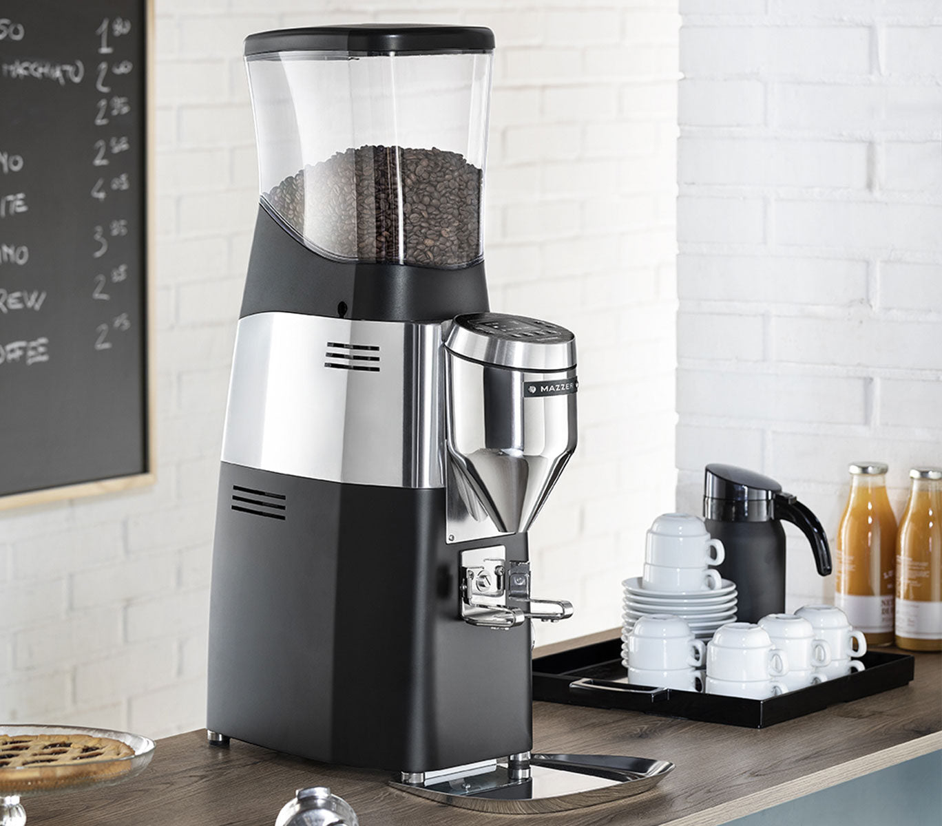 Mazzer Kold S Grinder