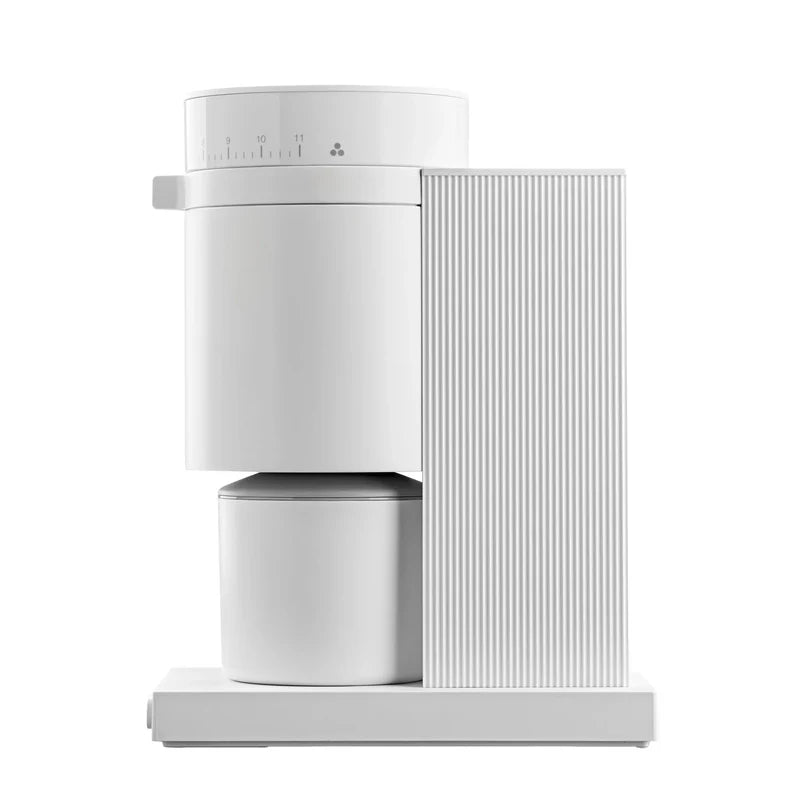 Fellow Opus Conical Burr Grinder - White