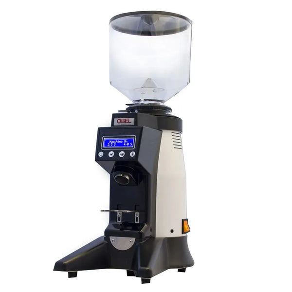 Obel Mito On Demand 64 Coffee grinder Raw Plus Coffee