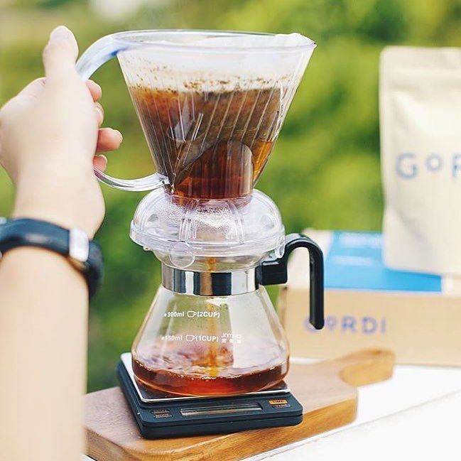 Clever Coffee Dripper