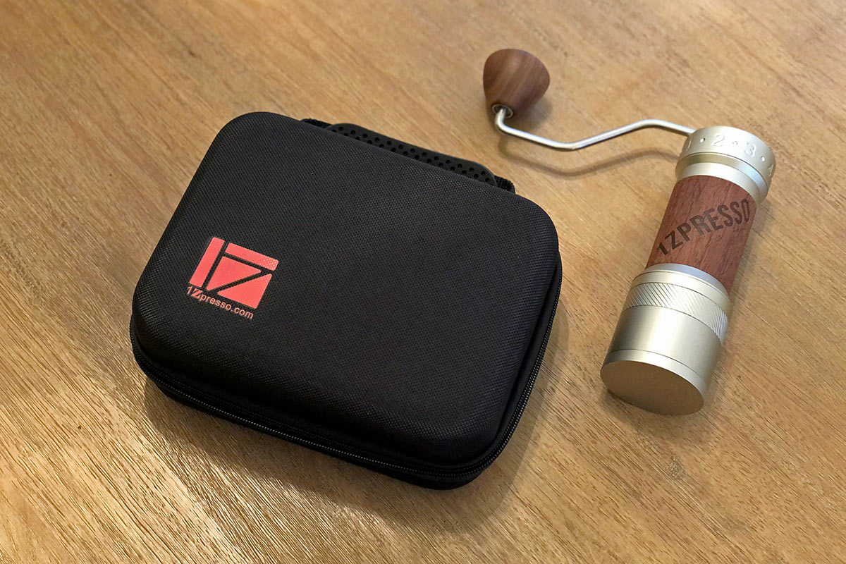1Zpresso - K-Plus Coffee Grinder