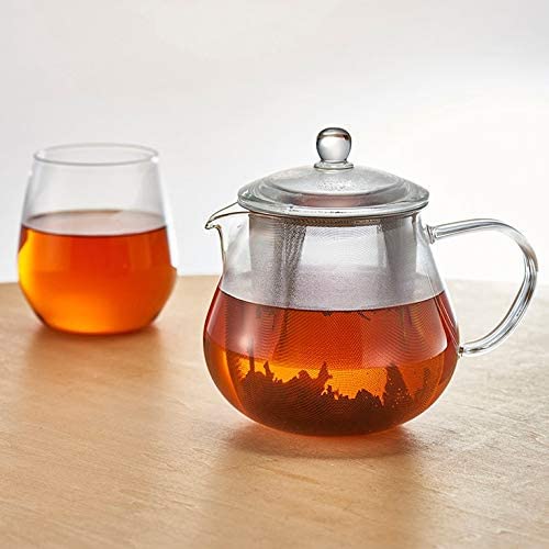 Hario Leaf Tea pot 450ml