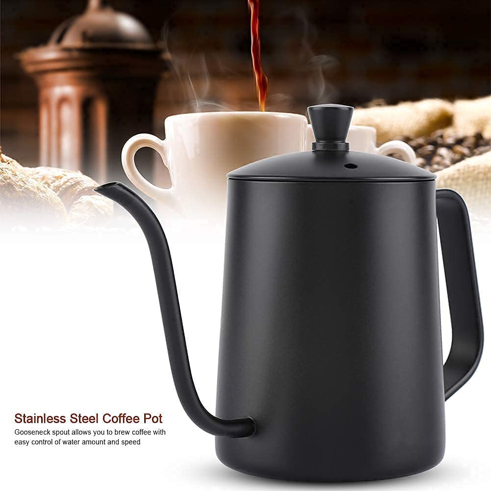 Gooseneck Kettle 600ml