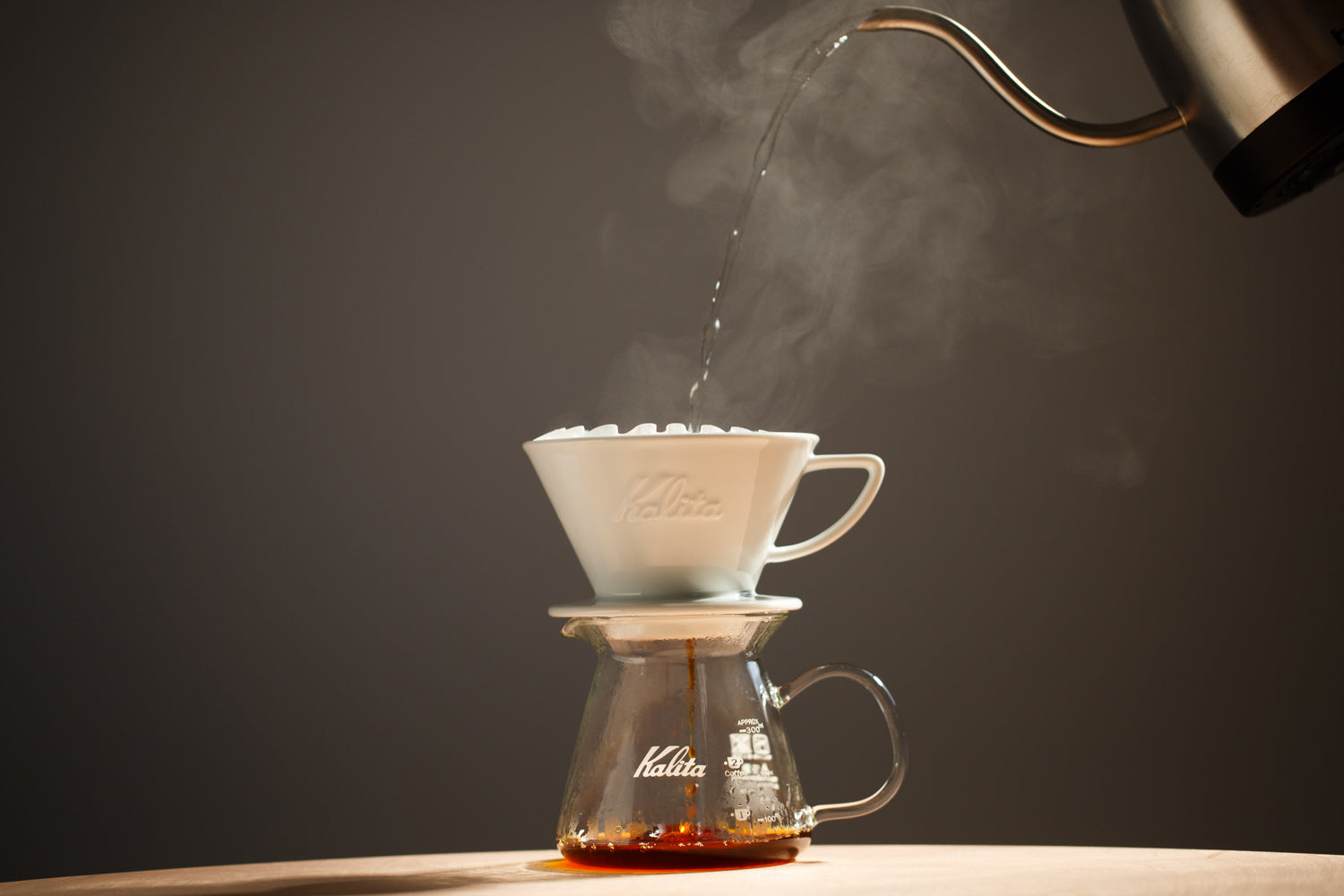 Kalita Wave 185 - Ceramic