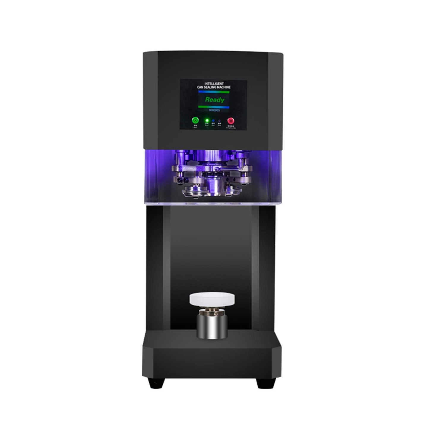 Can Sealing Machine - Auto