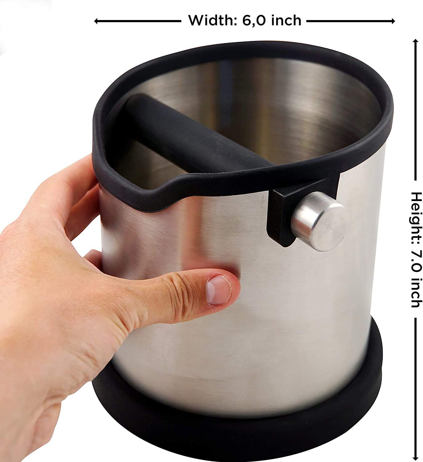 Knock Box - Large