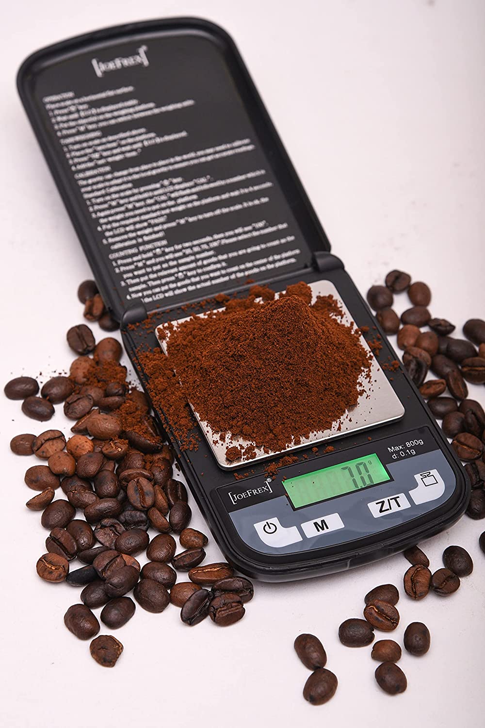 Joefrex Digital Coffee Scale