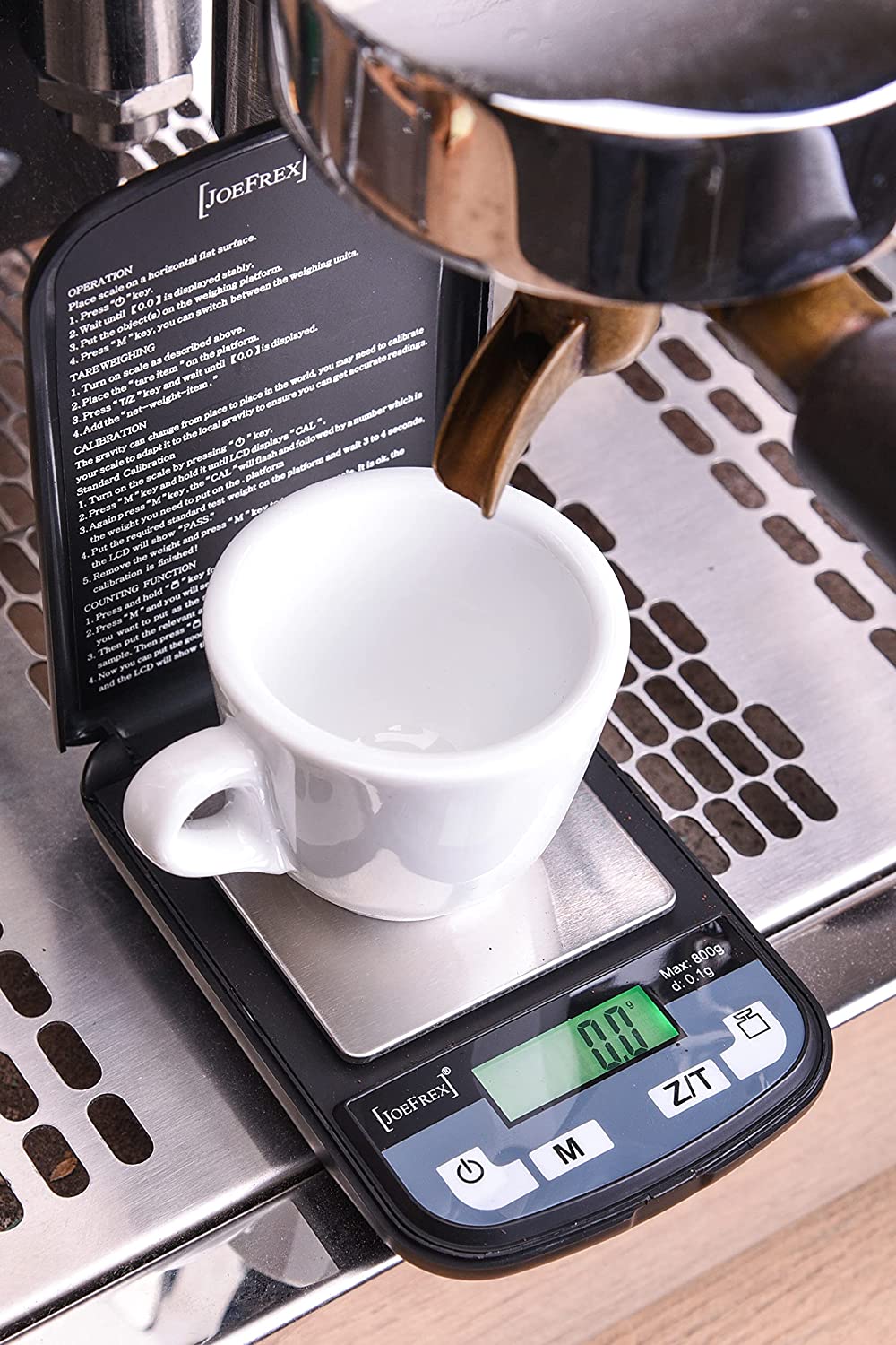 Joefrex Digital Coffee Scale