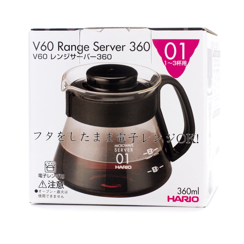 Hario Range Server V60 360ml