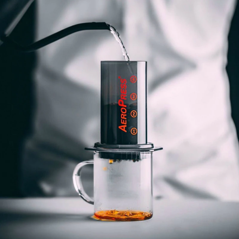 Aeropress Go