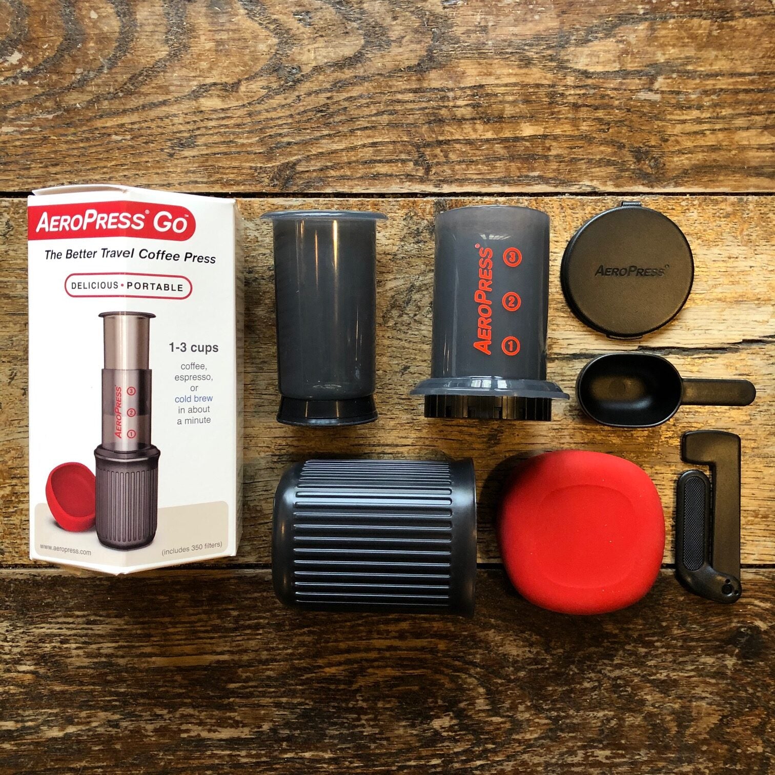 Aeropress Go