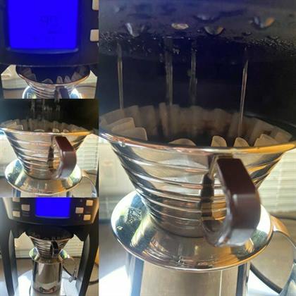 Behmor Brazen Plus 3.0 Filter Coffee Machine