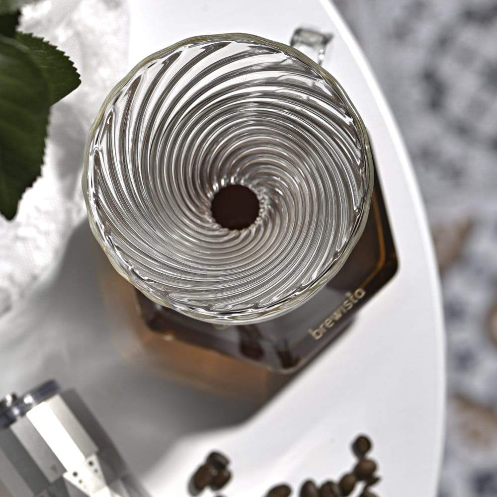 Brewista Artisan - Tornado Duo Glass Dripper