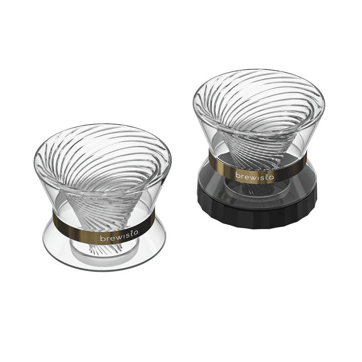 Brewista Artisan - Tornado Duo Glass Dripper