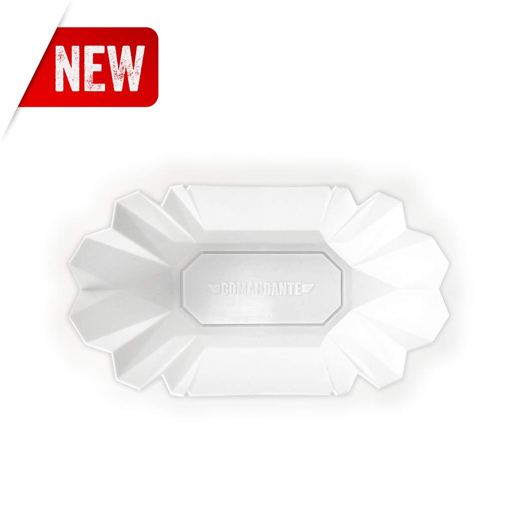 Comandante Baby Tray - White