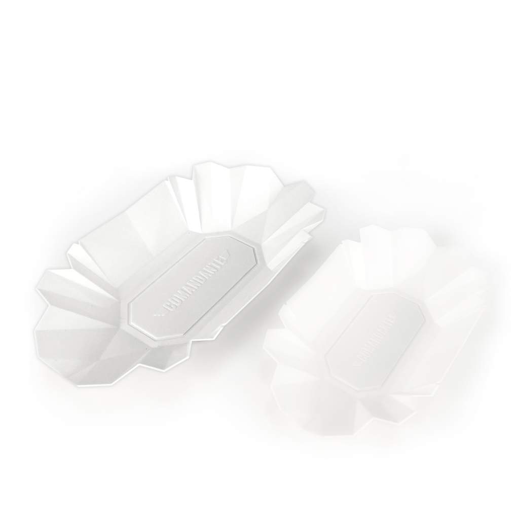 Comandante Baby Tray - White