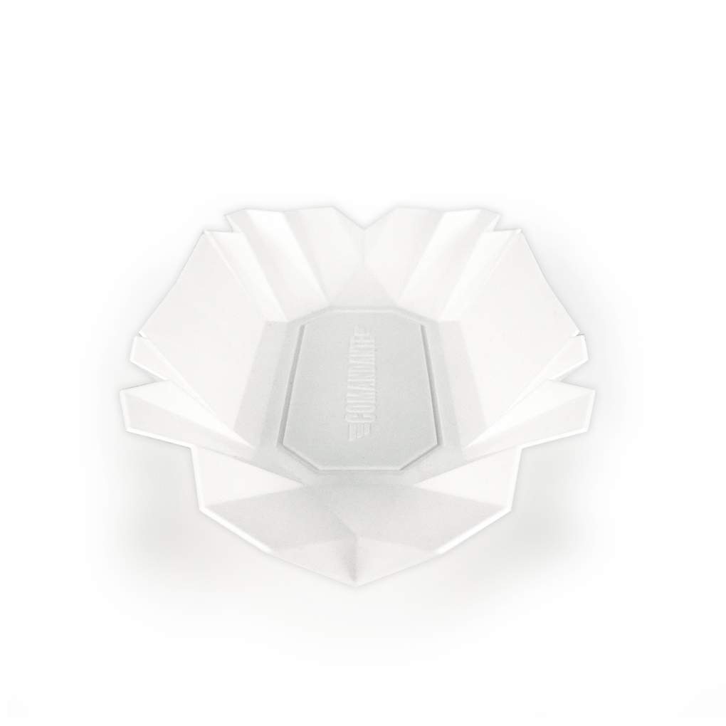 Comandante Baby Tray - White