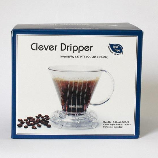 Clever Coffee Dripper