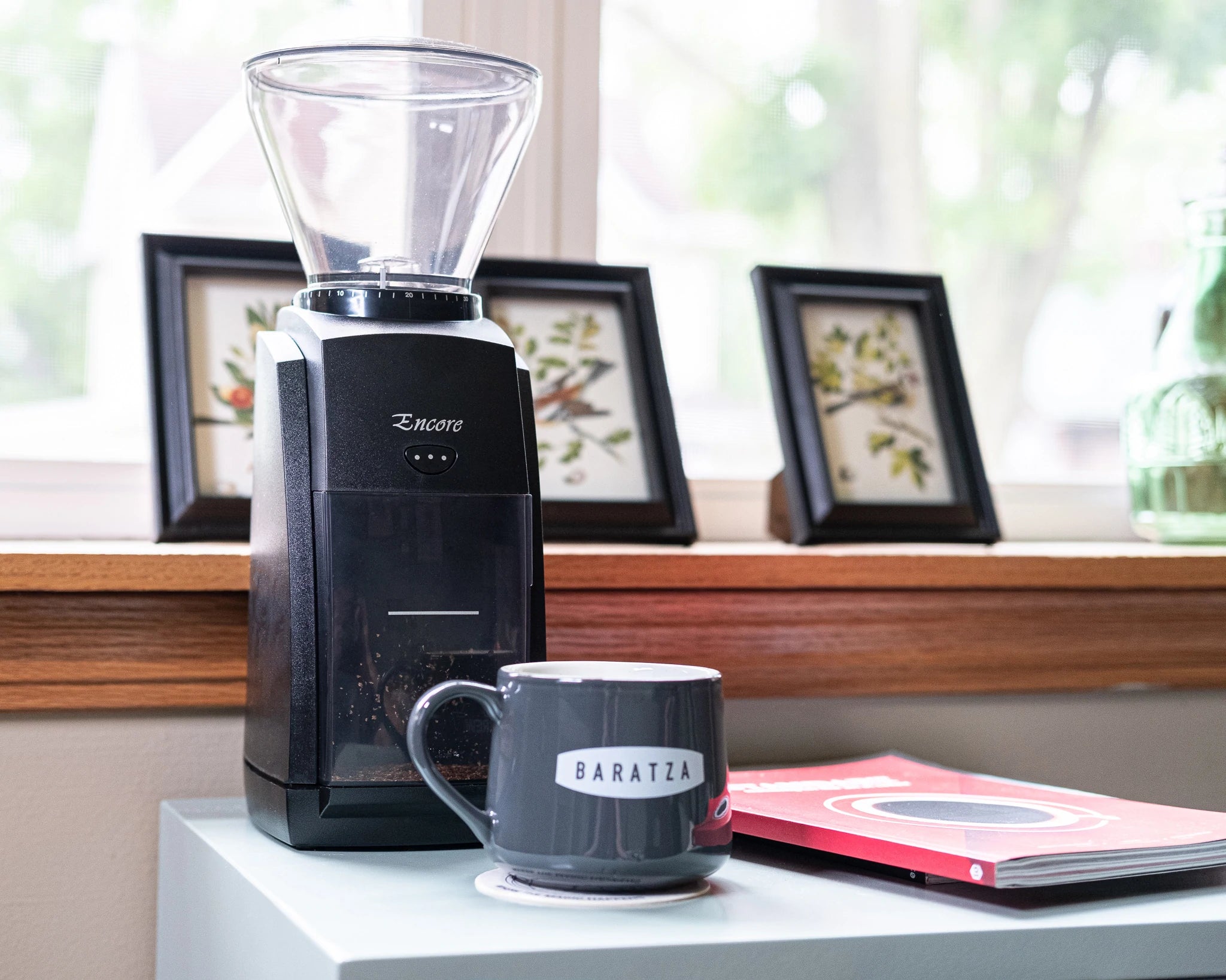Baratza Encore Coffee Grinder