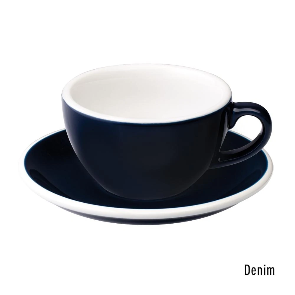 Loveramics Egg Set 200ml Cappuccino