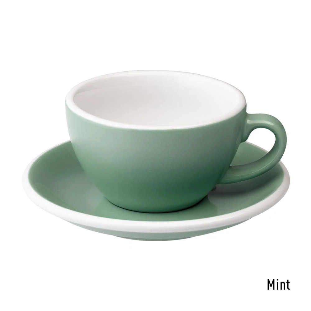 Loveramics Egg Set 200ml Cappuccino